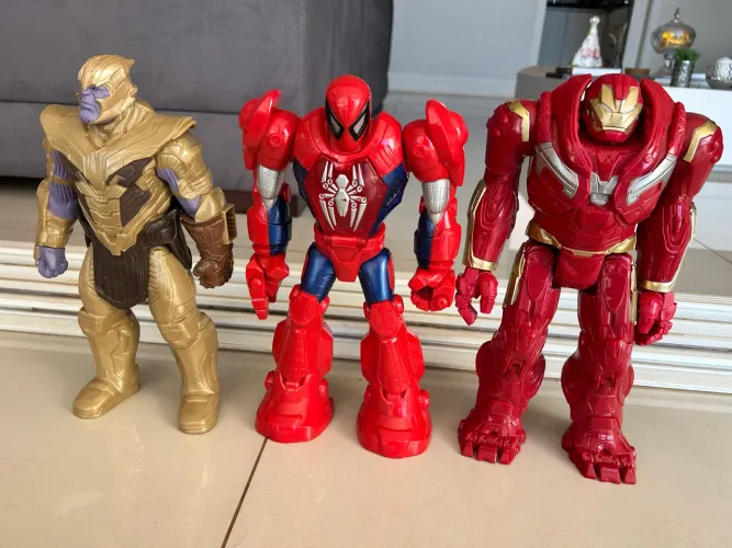 Heróis Marvel