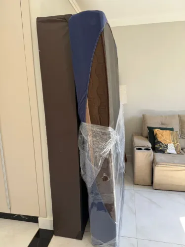 Cama Box Queen Molas Ensacadas Ortobom