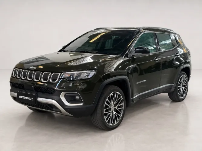 Jeep Compass Limited TD 350 2.0 4X4 Die. AUT 2022
