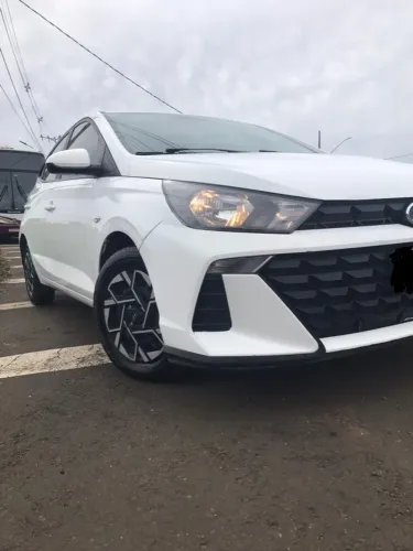 Hyundai HB20 Sense 1.0 Flex 12V MEC 2024