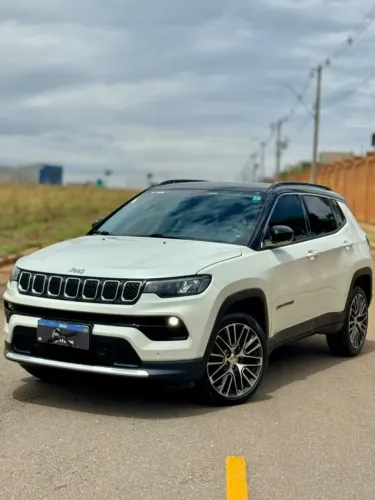 Jeep Compass Limited T270 1.3 TB 4X2 Flex AUT 2023