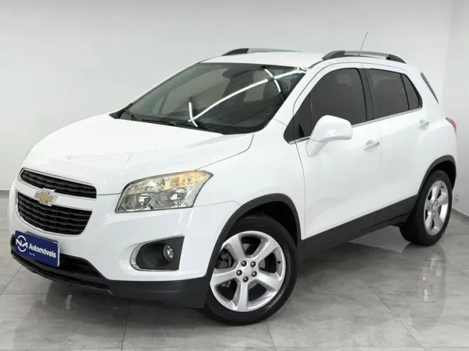 Chevrolet Tracker LTZ 1.8 16V Flex 4X2 Aut. 2015
