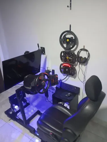Kit volante thusmaster t500rs