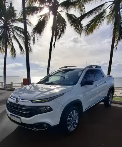 Fiat Toro Volcano 2.0 16V 4X4 TB Diesel Aut. 2019