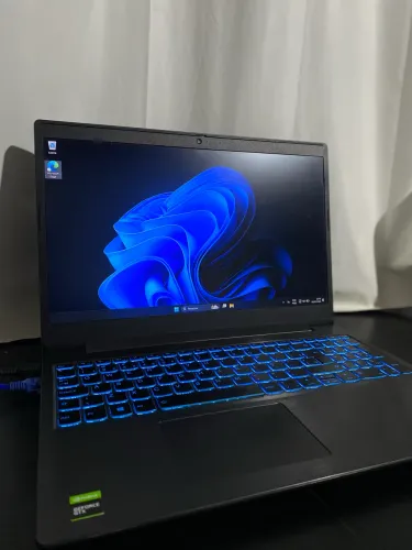 Notebook gamer Lenovo