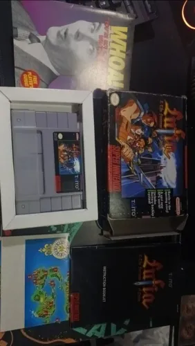 Lufia super nintendo