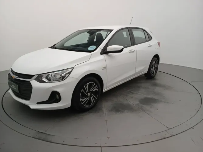 Chevrolet Onix Hatch LT 1.0 12V TB Flex Mec. 4P 2024