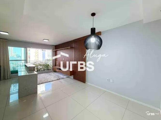 Apartamento, 99 m², 3 qts, 4 banh., 2 vagas, Setor Marista