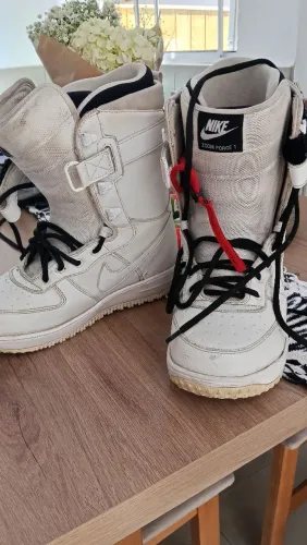 Tênis Nike zoom force 1 snowboard