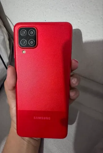 Celular Samsung A12