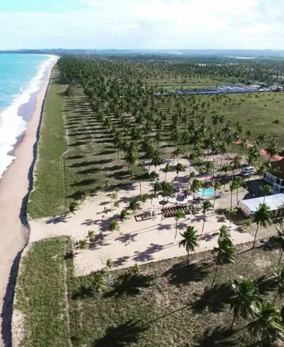 Imóvel para venda tem 36000 metros quadrados em BARRA DE SIRINHAEM - Sirinhaém - PE