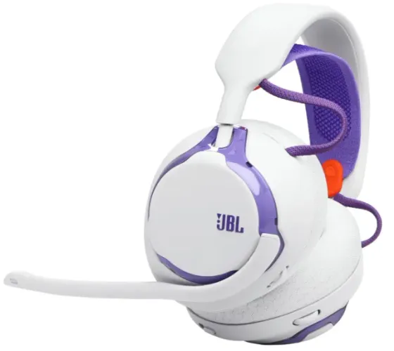 JBL, Fone de Ouvido Bluetooth, Quantum 650, Headset Gamer, Sem Fio, Cancelamento de ruído