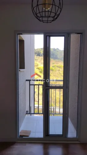 Apartamento em Rodovia Edgard Máximo Zamboto - São Roberto (Jordanésia) - Cajamar/SP