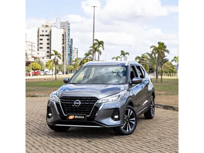 Nissan Kicks Advance 1.6 16V Flex AUT 2024
