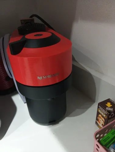 Cafeteira Nespresso