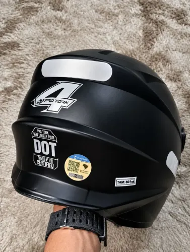 Capacete Pro Tork 4 TAM 60