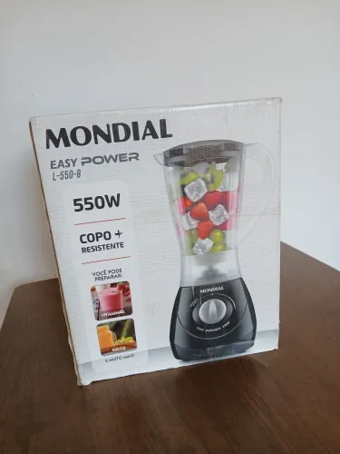 Liquidificador Mondial