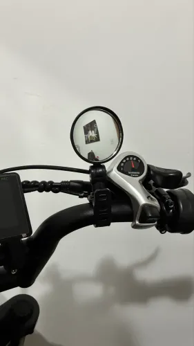 Retrovisor para bike ajustável