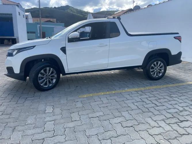 Fiat Strada Freedom 1.3 Flex 8V CS Plus 2025