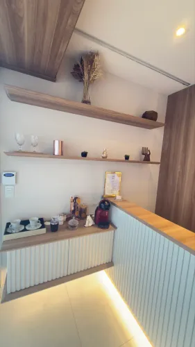Alugo sala toda montada 