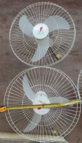 Ventilador 60 cm grande bivolt lote