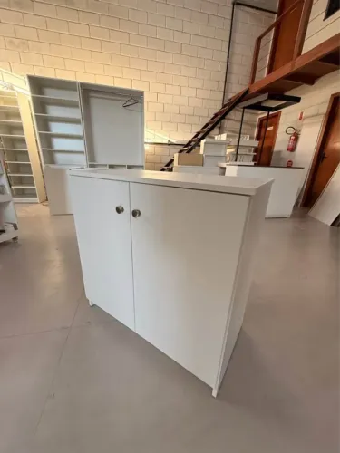 Balçao Organizador 100% mdf 