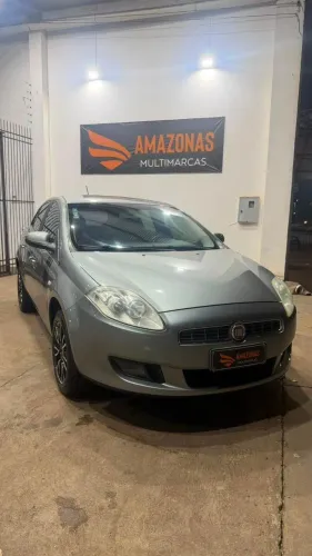 Fiat Bravo Essence 1.8 Flex 16V 5P 2013