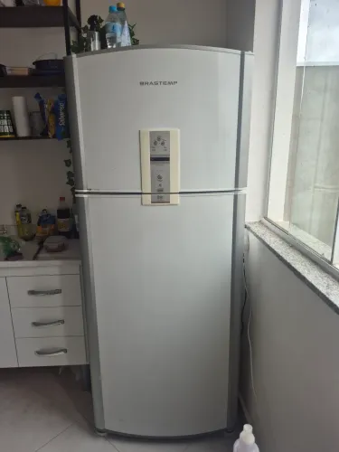 Geladeira Brastemp