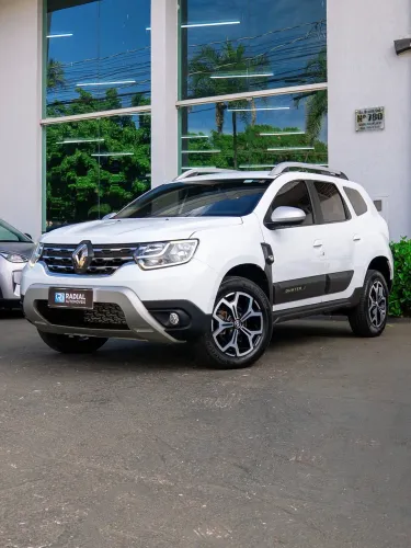 Renault Duster Iconic 1.6 16V Flex AUT 2022