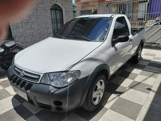 Fiat Strada 1.4 MPI Fire Flex 8V CS 2012