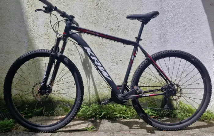 Bicicleta Aro 29 KRW