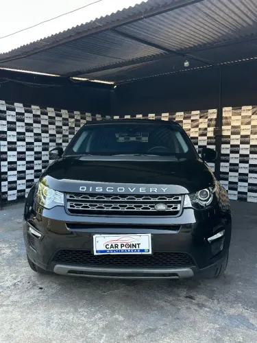 Land Rover Discovery Sport SE 2.0 4X4 Diesel Aut. 2017