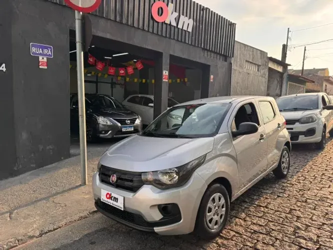 Fiat Mobi Easy 1.0 Fire Flex 5P. 2018