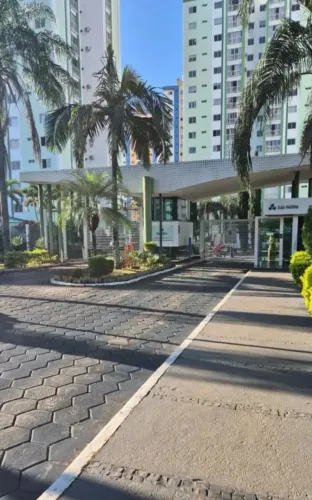 APARTAMENTO COM 3 SUÍTES ELDORADO