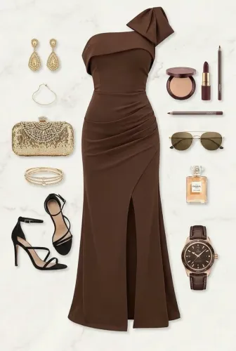 Vestido para festa