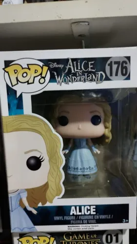 funko pop alice 176