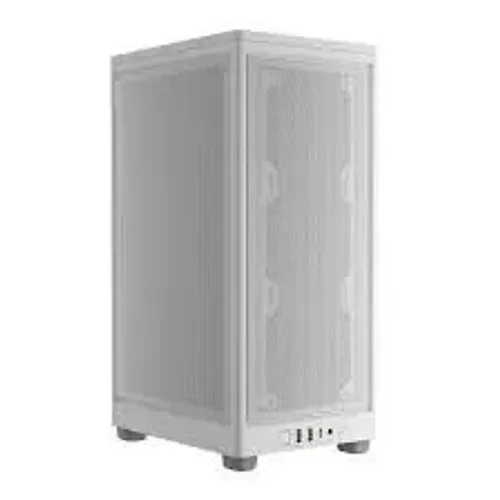 Gabinete ITX/SFF Corsair 2000D branco