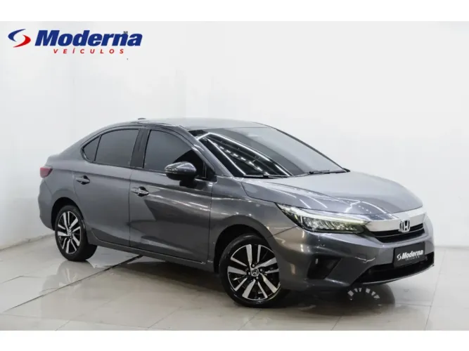 Honda City Sedan Touring 1.5 Flex 16V 4P Aut. 2023