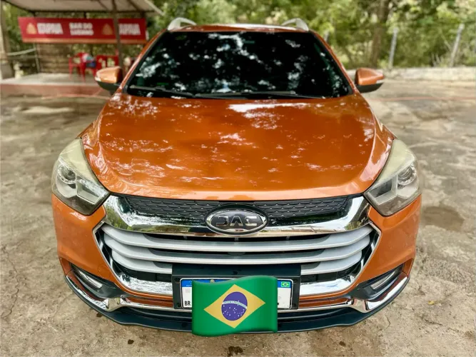 JAC T40 1.5 Jet Flex 16V 5P Mec. 2018