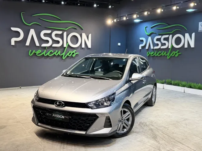 Hyundai HB20 Limited 1.0 TB Flex 12V Aut. 2026