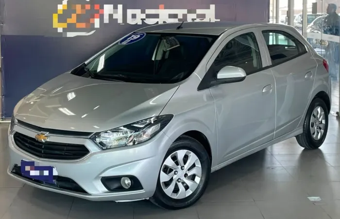 Chevrolet Onix Hatch LT 1.0 8V Flex Mec. 4P 2019
