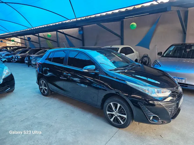 Toyota Yaris XL Plus Tech 1.3 Flex 16V Aut. 2019