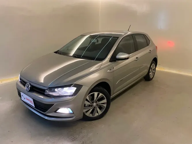 Volkswagen Polo Highline 170 TSI 1.0 Flex 12V Aut. 2018