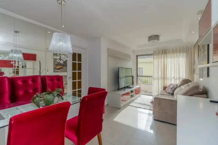 Apartamento para venda em Vila Prudente com 3 quartos, sendo 1 suíte, 82m²