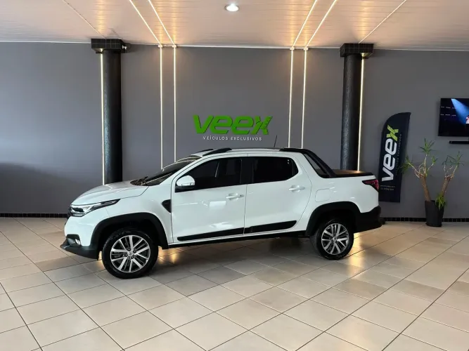 Fiat Strada Volcano 1.3 Flex 8V CD Aut. 2024