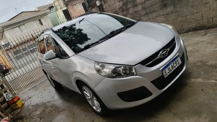 JAC J6 2.0 16V 5P Mec. 2011