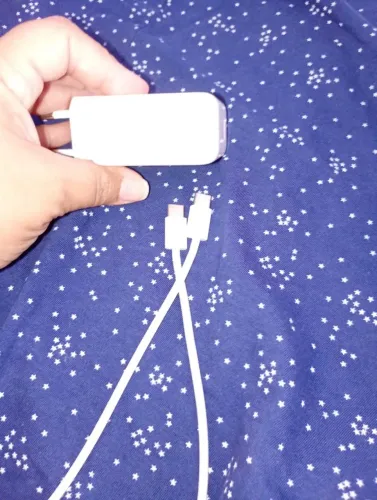 Carregador de iPhone (30w) original/completo 