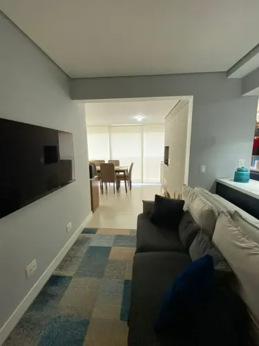 Apartamento Mobiliado à Venda | 65 m² | 2 Dormitórios | Andar Alto | 1 Vaga | Santo Amaro