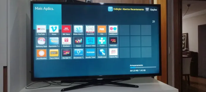 TV Samsung 46 polegadas