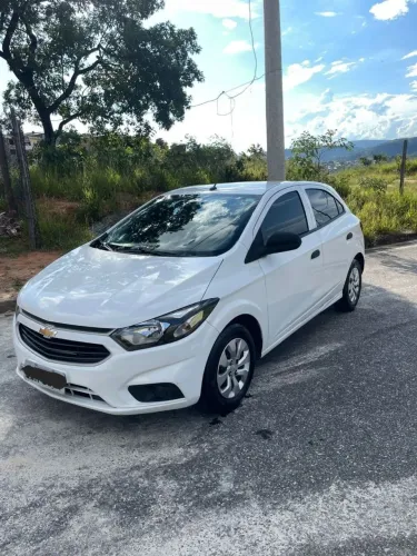 Chevrolet Joy Hatch 1.0 8V Flex 5P MEC 2020
